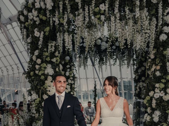 La boda de Paco y Bea  en Valencia, Valencia 9