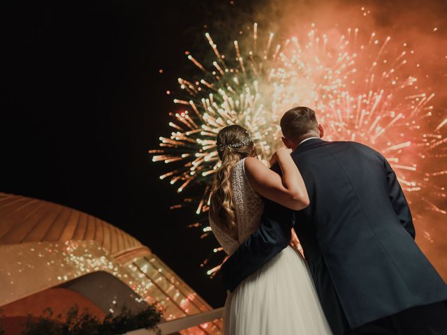 La boda de Paco y Bea  en Valencia, Valencia 2