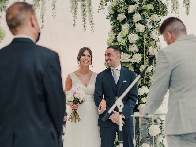 La boda de Paco y Bea  en Valencia, Valencia 10