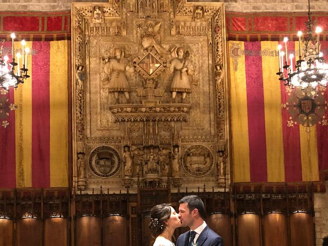 La boda de Marta y Edgard en Barcelona, Barcelona 1