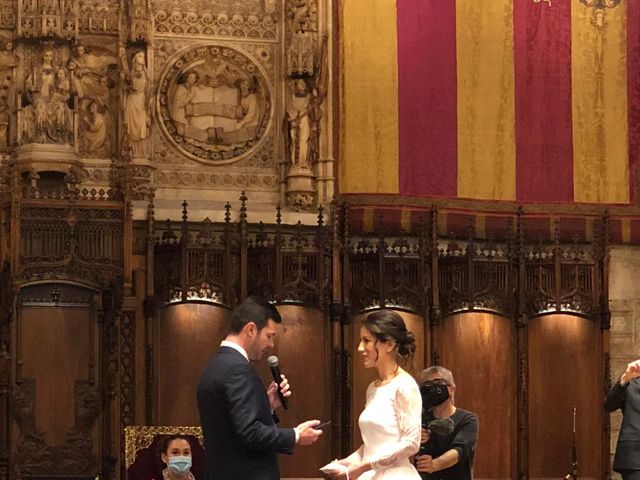 La boda de Marta y Edgard en Barcelona, Barcelona 2