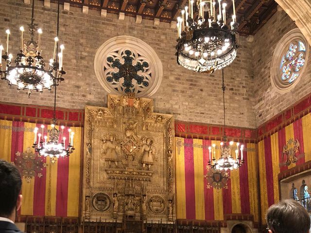 La boda de Marta y Edgard en Barcelona, Barcelona 3