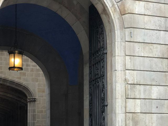 La boda de Marta y Edgard en Barcelona, Barcelona 4