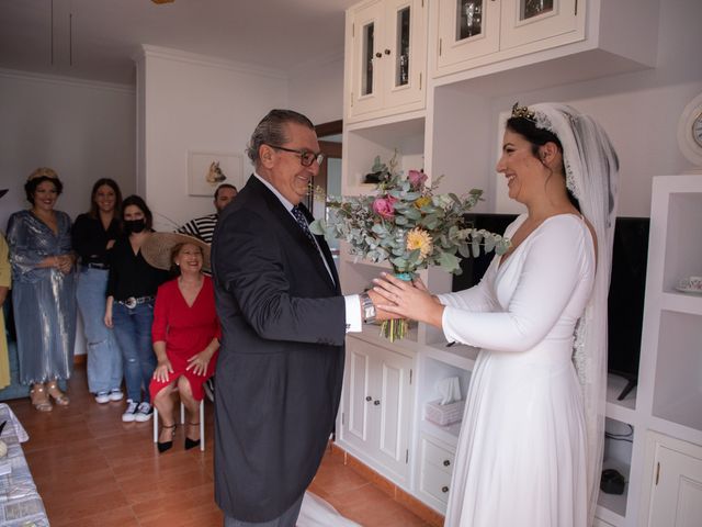 La boda de Antonio y María en Jerez De La Frontera, Cádiz 23
