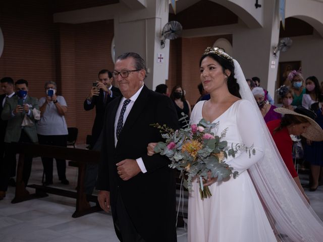 La boda de Antonio y María en Jerez De La Frontera, Cádiz 29