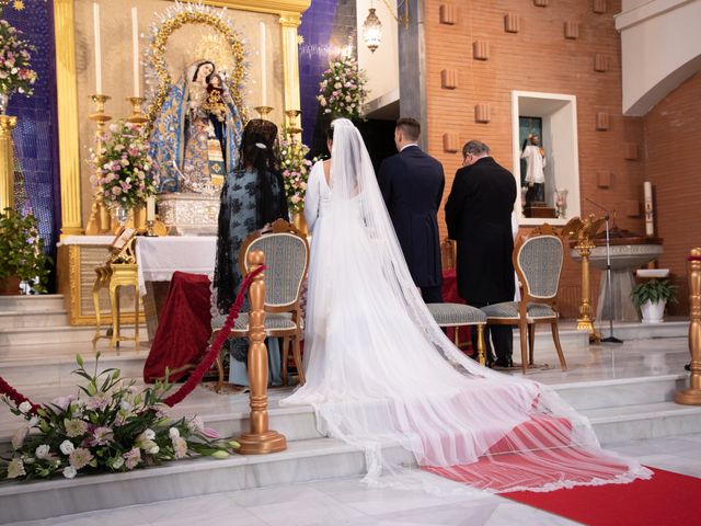 La boda de Antonio y María en Jerez De La Frontera, Cádiz 36