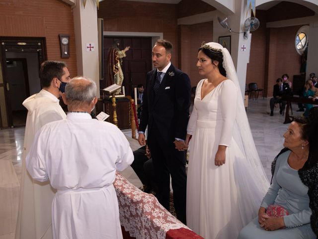 La boda de Antonio y María en Jerez De La Frontera, Cádiz 39