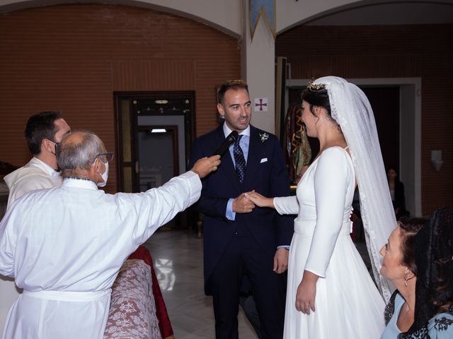 La boda de Antonio y María en Jerez De La Frontera, Cádiz 40