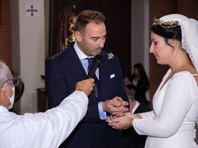 La boda de Antonio y María en Jerez De La Frontera, Cádiz 43