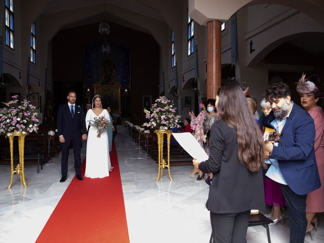 La boda de Antonio y María en Jerez De La Frontera, Cádiz 47