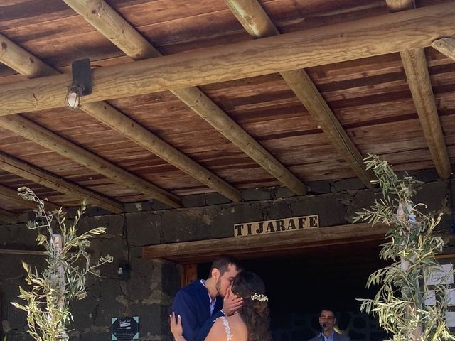 La boda de Jose y Viviana en Tao (Tinajo), Las Palmas 3