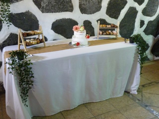 La boda de Jose y Viviana en Tao (Tinajo), Las Palmas 1