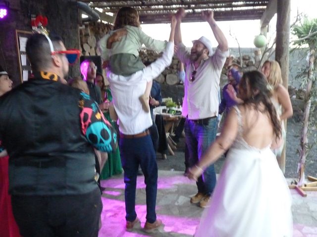 La boda de Jose y Viviana en Tao (Tinajo), Las Palmas 5