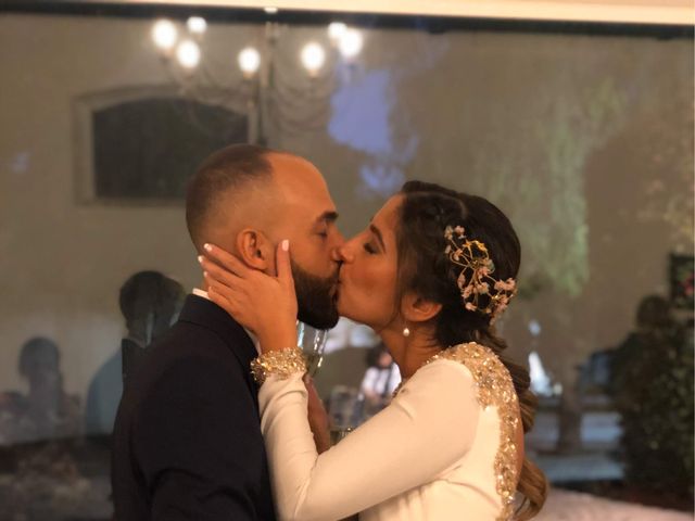 La boda de Andrés  y Reyes en Sevilla, Sevilla 4