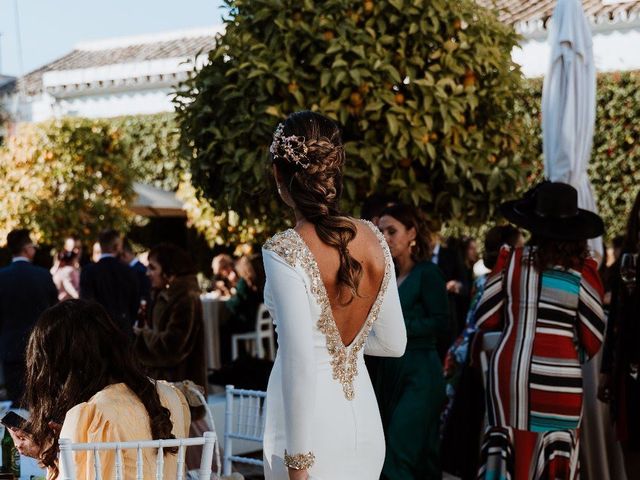 La boda de Andrés  y Reyes en Sevilla, Sevilla 5