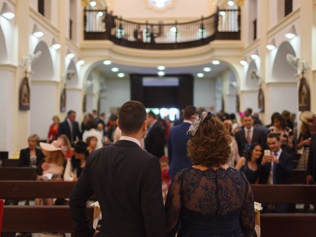 La boda de Agustin y Lorena en Ceuta, Ceuta 22