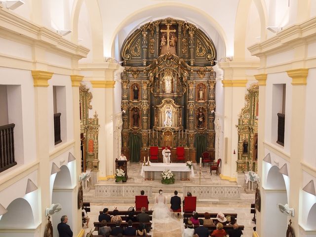 La boda de Agustin y Lorena en Ceuta, Ceuta 23