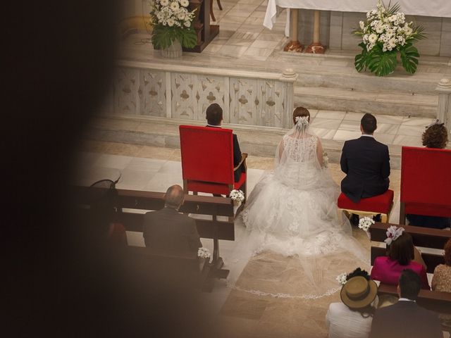 La boda de Agustin y Lorena en Ceuta, Ceuta 24