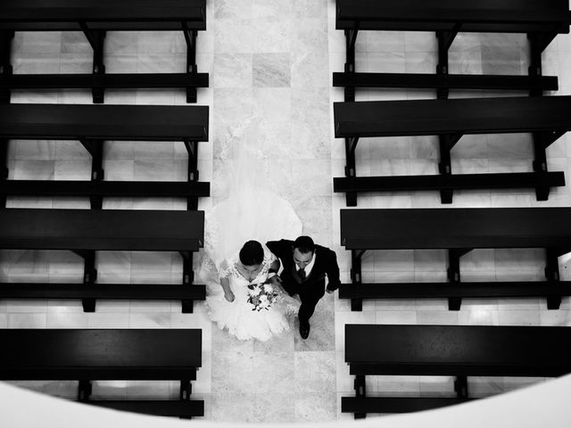 La boda de Agustin y Lorena en Ceuta, Ceuta 32