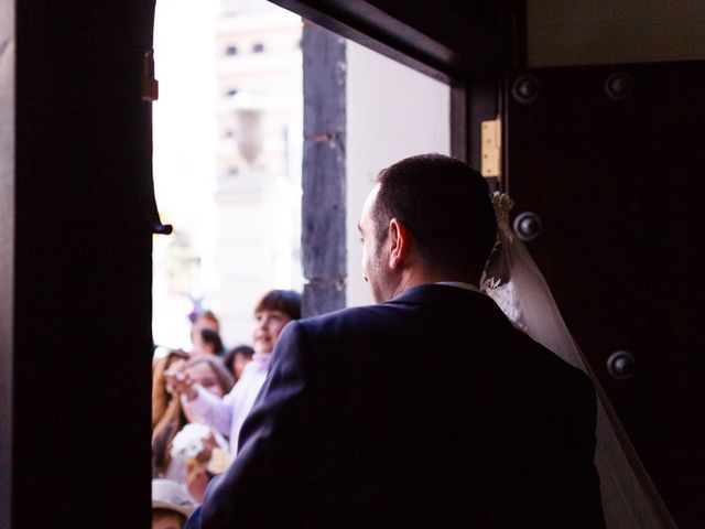 La boda de Agustin y Lorena en Ceuta, Ceuta 33