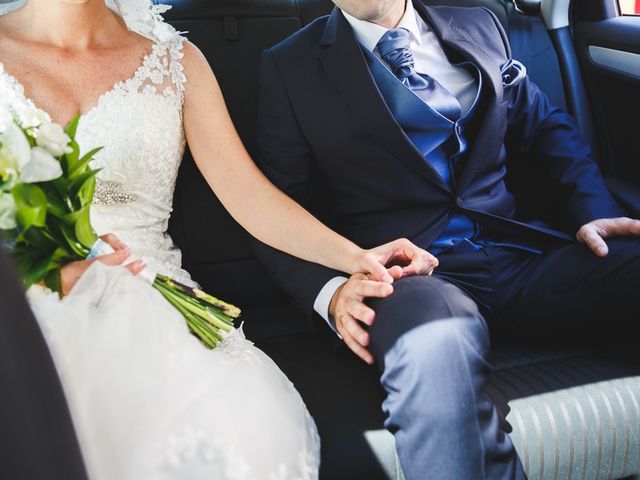 La boda de Agustin y Lorena en Ceuta, Ceuta 36