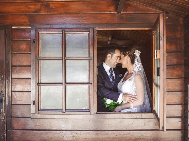 La boda de Agustin y Lorena en Ceuta, Ceuta 39