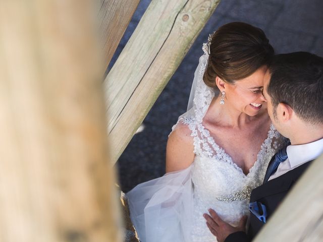 La boda de Agustin y Lorena en Ceuta, Ceuta 41