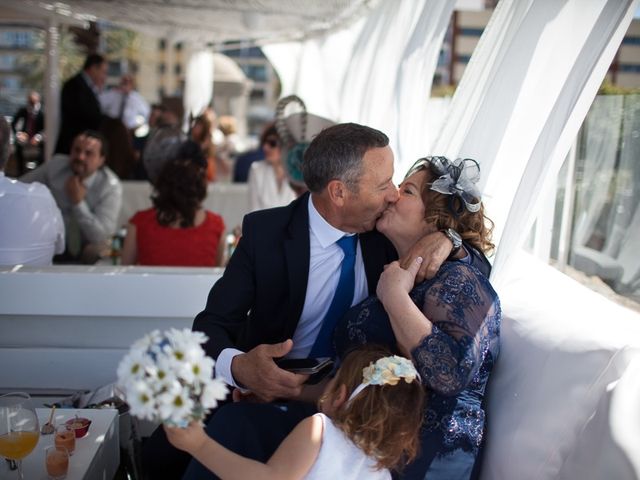 La boda de Agustin y Lorena en Ceuta, Ceuta 47