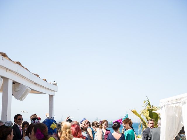 La boda de Agustin y Lorena en Ceuta, Ceuta 51