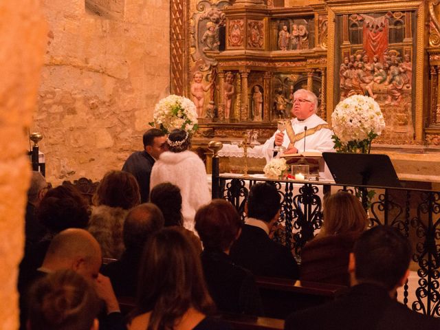 La boda de Jose Alberto y Andrea en Altafulla, Tarragona 33