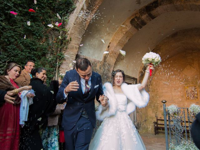 La boda de Jose Alberto y Andrea en Altafulla, Tarragona 36