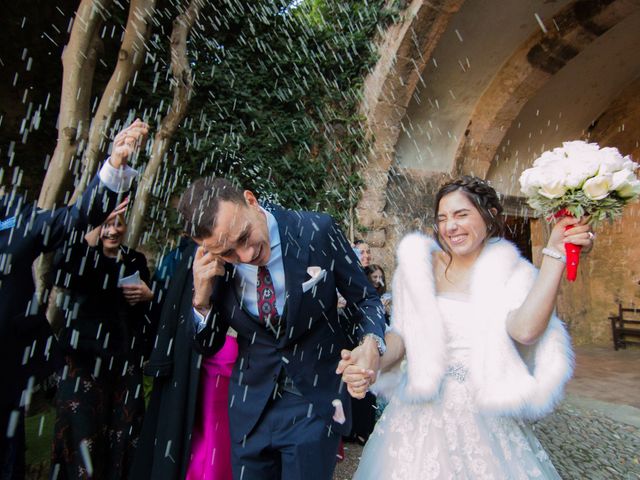 La boda de Jose Alberto y Andrea en Altafulla, Tarragona 37
