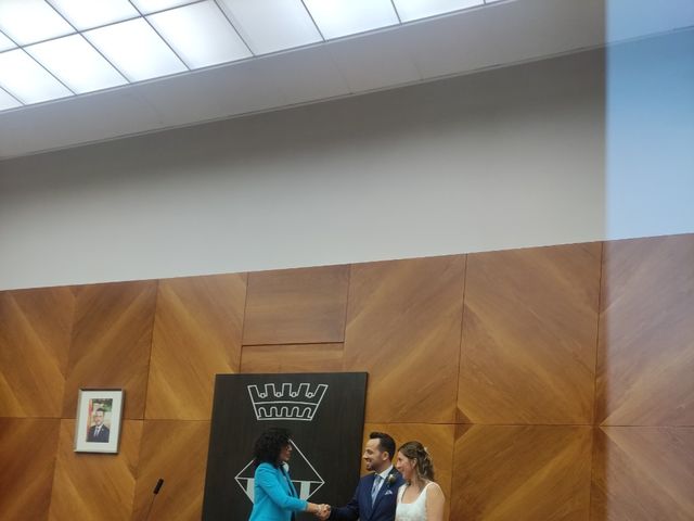 La boda de Alfonso  y Anabel en Sabadell, Barcelona 4