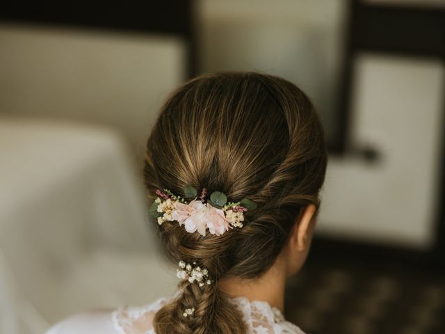 La boda de Pablo y Raquel en Toledo, Toledo 11