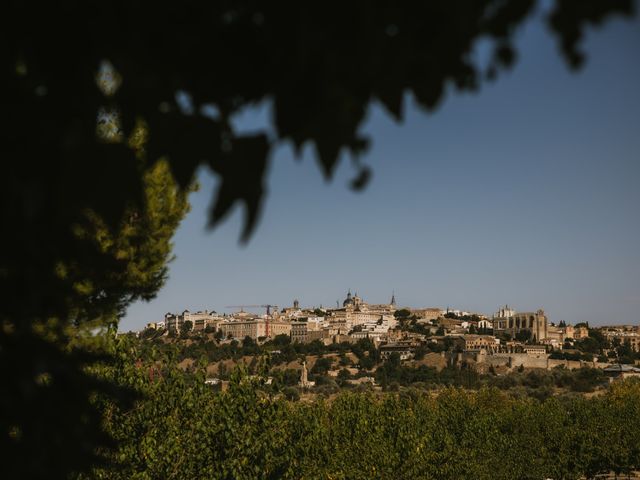 La boda de Pablo y Raquel en Toledo, Toledo 15