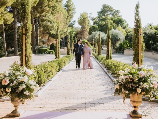 La boda de Pablo y Raquel en Toledo, Toledo 19