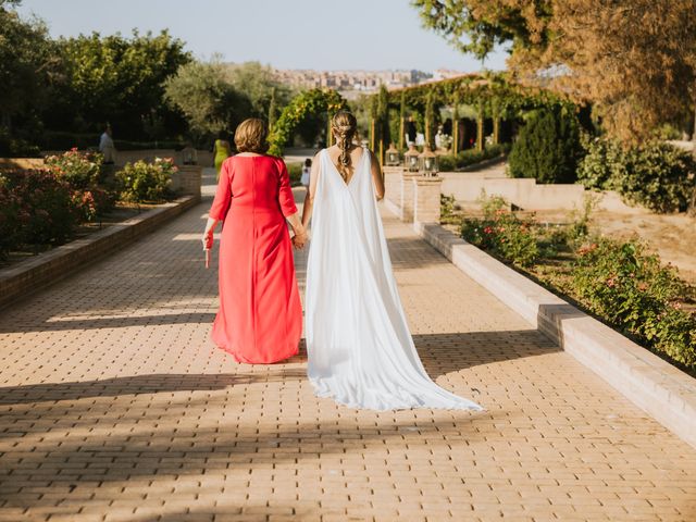 La boda de Pablo y Raquel en Toledo, Toledo 21