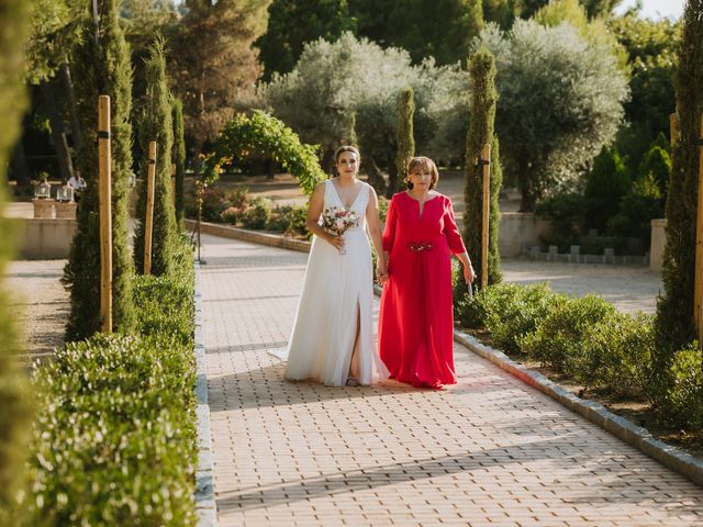 La boda de Pablo y Raquel en Toledo, Toledo 22