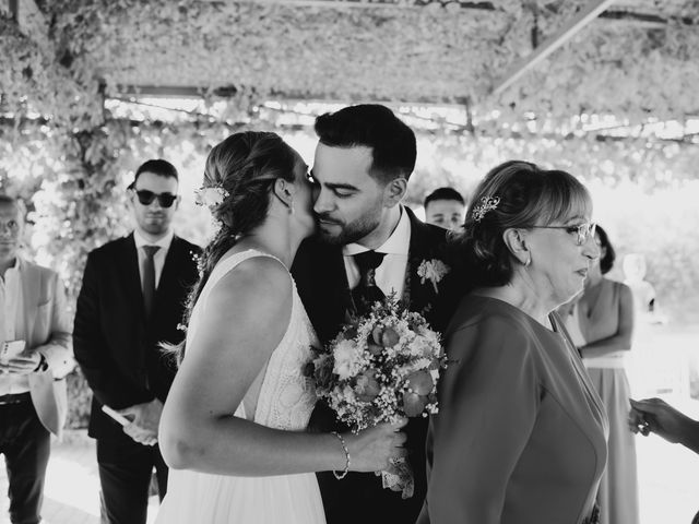 La boda de Pablo y Raquel en Toledo, Toledo 23