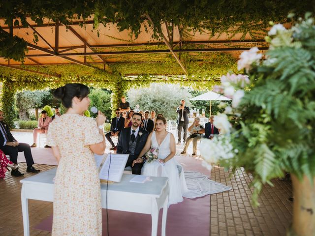 La boda de Pablo y Raquel en Toledo, Toledo 25