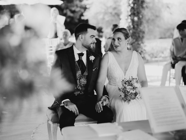 La boda de Pablo y Raquel en Toledo, Toledo 26