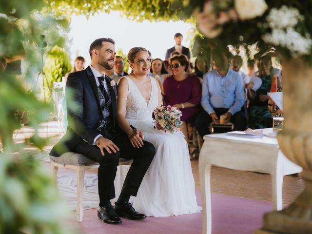 La boda de Pablo y Raquel en Toledo, Toledo 27