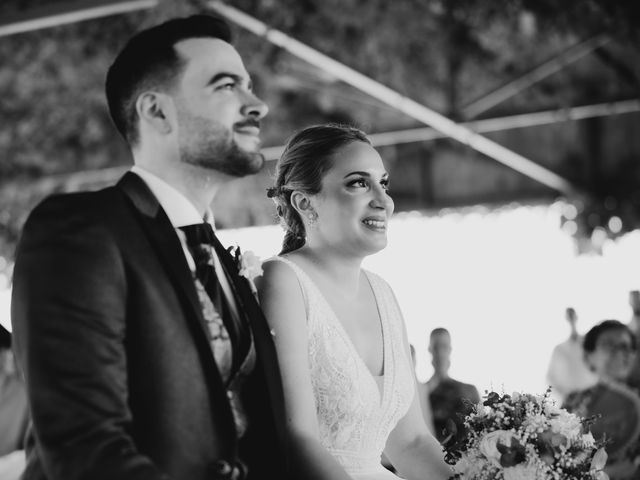 La boda de Pablo y Raquel en Toledo, Toledo 28