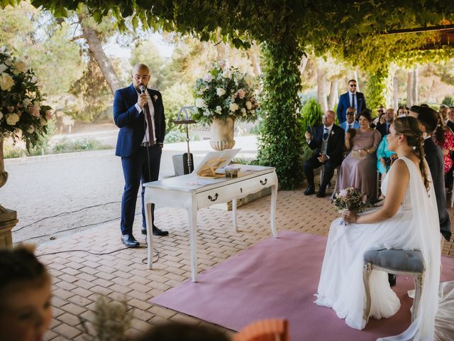 La boda de Pablo y Raquel en Toledo, Toledo 30