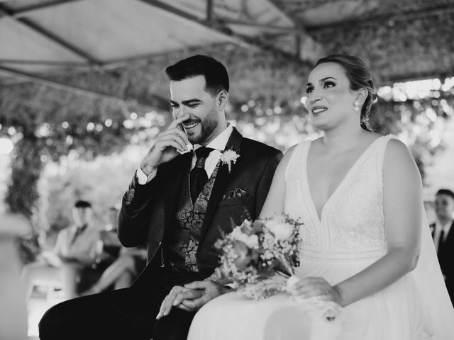 La boda de Pablo y Raquel en Toledo, Toledo 31