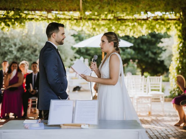 La boda de Pablo y Raquel en Toledo, Toledo 32