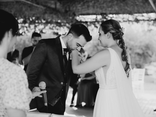 La boda de Pablo y Raquel en Toledo, Toledo 33