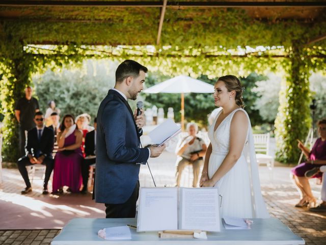 La boda de Pablo y Raquel en Toledo, Toledo 34