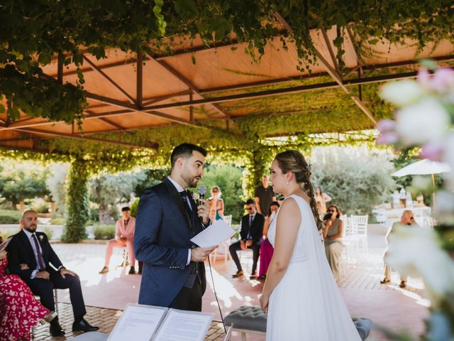 La boda de Pablo y Raquel en Toledo, Toledo 35