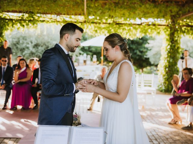 La boda de Pablo y Raquel en Toledo, Toledo 36